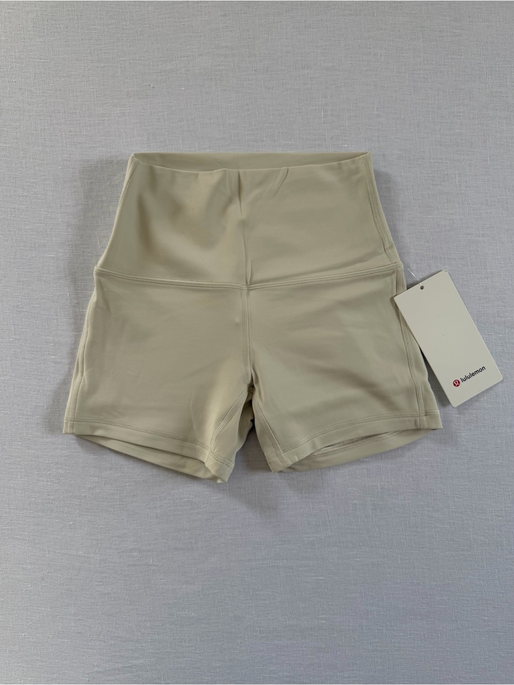 Lululemon Align High-Rise 4” Shorts